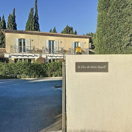 Le Clos De Saint Aygulf Exterior photo