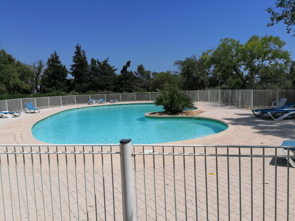 Le Clos De Saint Aygulf Exterior photo